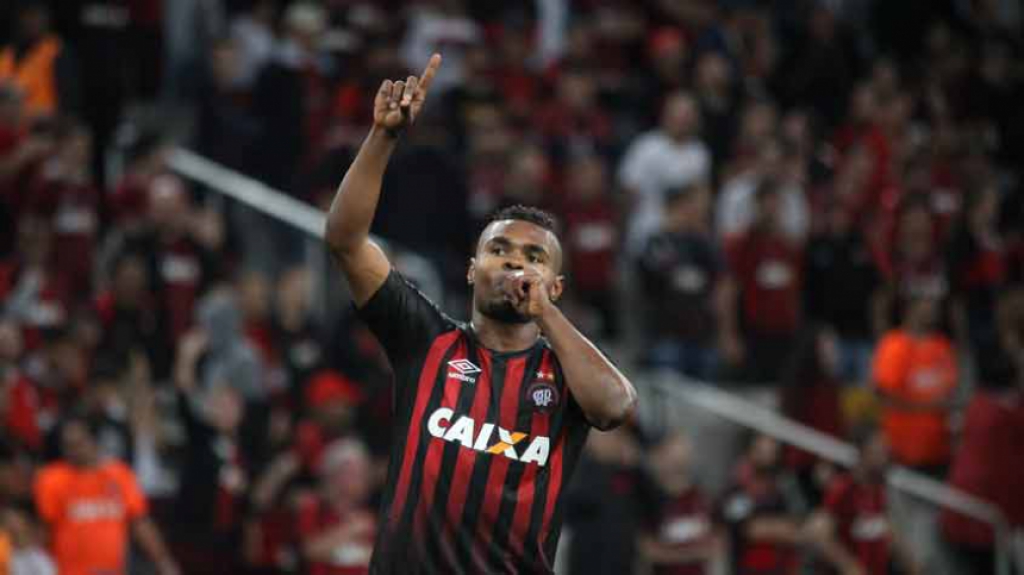 Atl&eacute;tico-PR x Bahia