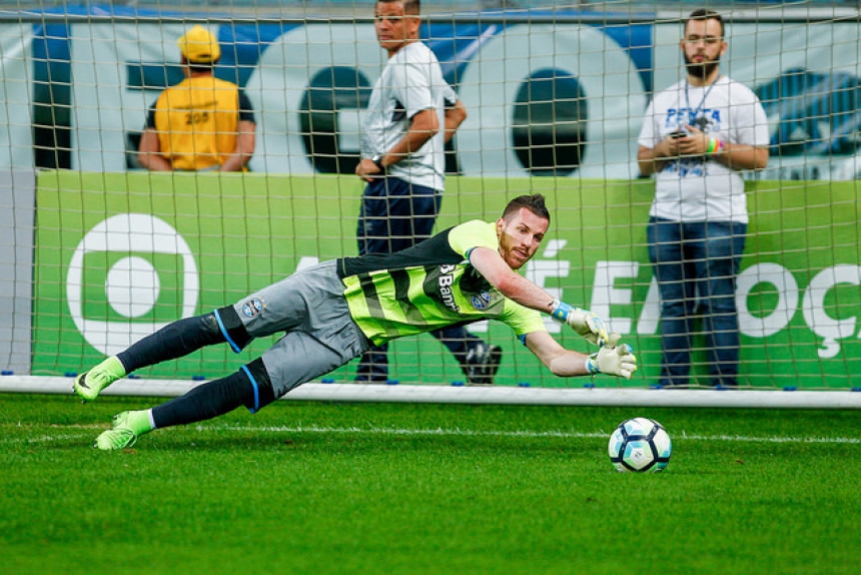 Paulo Victor - Gr&ecirc;mio