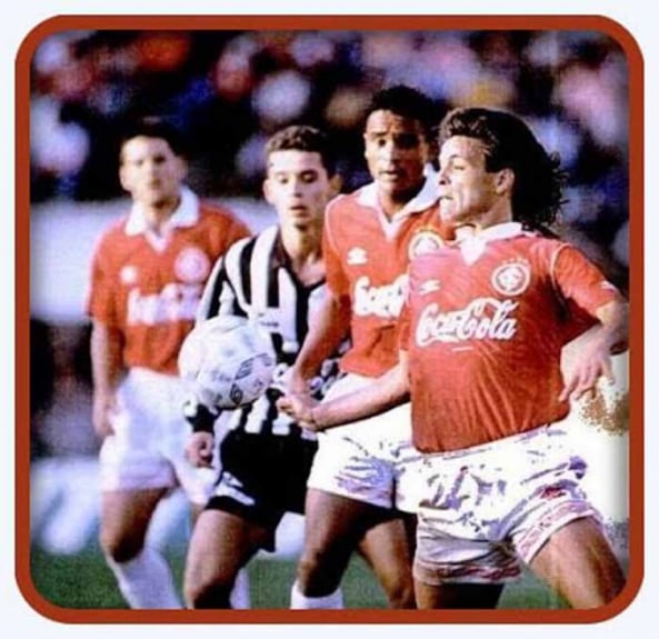 Paulinho McLaren - Internacional - 1994