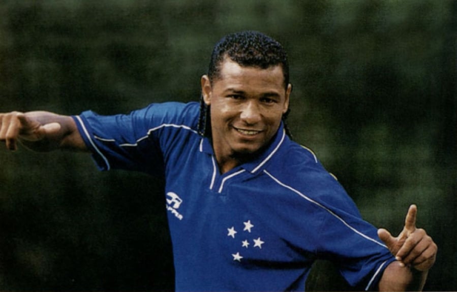Oséas - Cruzeiro