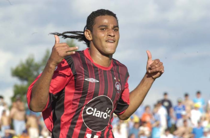 Dênis Marques - Atlético-PR