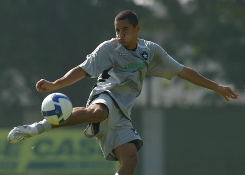 Wellington Paulista - Botafogo