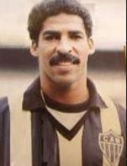 Gerson - Atlético-MG (Foto: Reprodução)