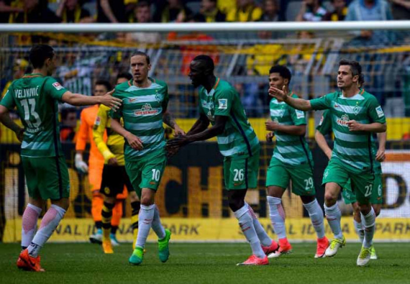 Sonhando com dias melhores, o Werder Bremen tem um elenco avaliado em 68,5 milh&otilde;es de euros