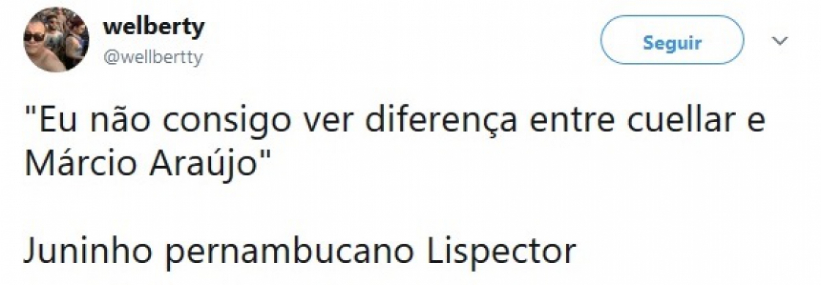 Pelo Twitter, rubro-negros cornetaram Juninho Pernambucano
