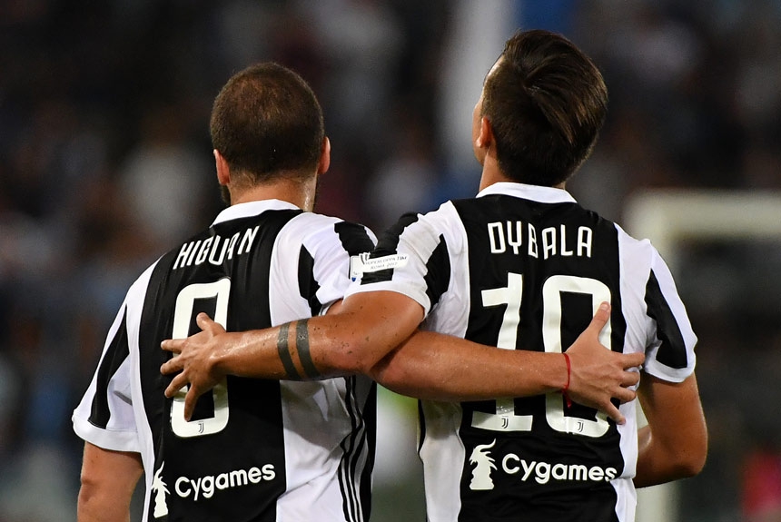 Na luta pelo hepta, a Juventus tem o elenco mais caro do Campeonato Italiano com 495,9 milh&otilde;es de euros (cerca de R$ 1, 8 bilh&atilde;o)