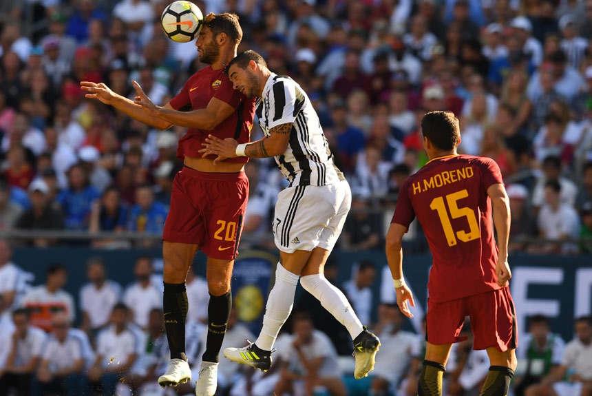 A Roma aparece na quarta posi&ccedil;&atilde;o com 321,4 milh&otilde;es de euros (cerca de R$ 1,18 bilh&atilde;o)