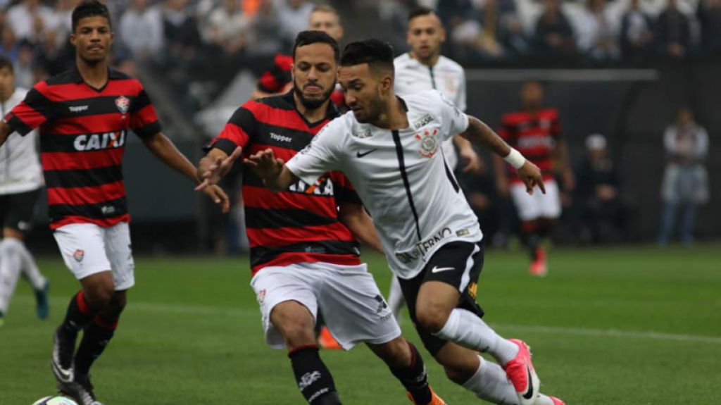 Corinthians x Vitória