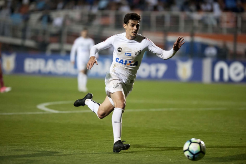 L&eacute;o Cittadini, do Santos