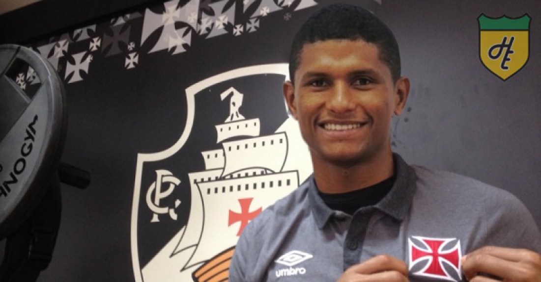 Com a ida de Z&eacute; Ricardo para o Vasco, ser&aacute; que veremos essa cena em breve?