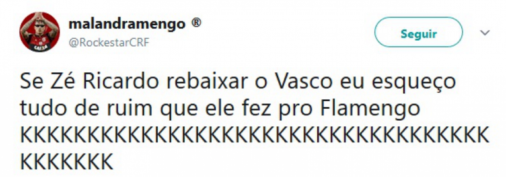 Internautas comentam poss&iacute;vel ida de Z&eacute; Ricardo para o Vasco