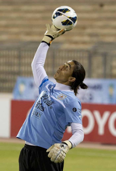Time de Gatito, o pr&oacute;prio Botafogo apostou em 2008 no goleiro uruguaio Juan Castillo, que teve passagem de tr&ecirc;s anos no clube, conquistando o Estadual de 2010, mas no banco