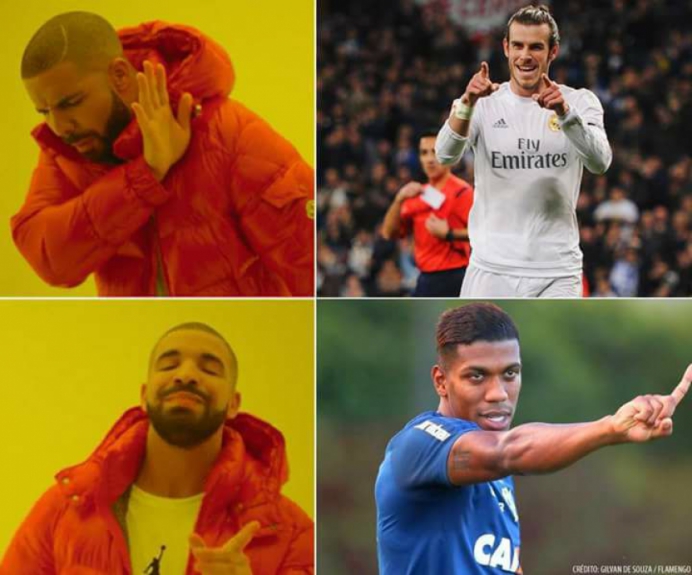 Os melhores memes da classificação do Flamengo para a final da Copa do Brasil