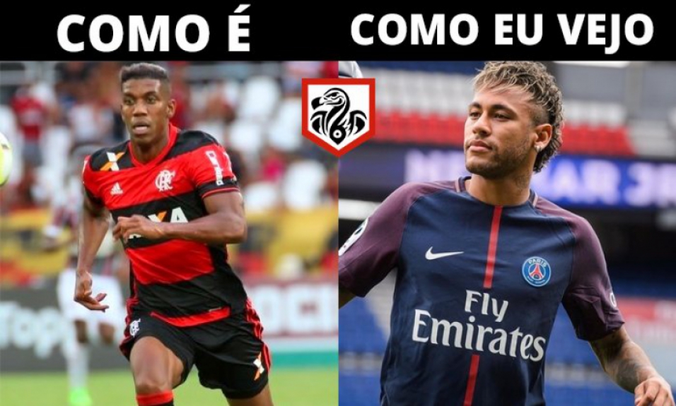 Os melhores memes da classificação do Flamengo para a final da Copa do Brasil