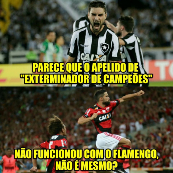 Os melhores memes da classificação do Flamengo para a final da Copa do Brasil