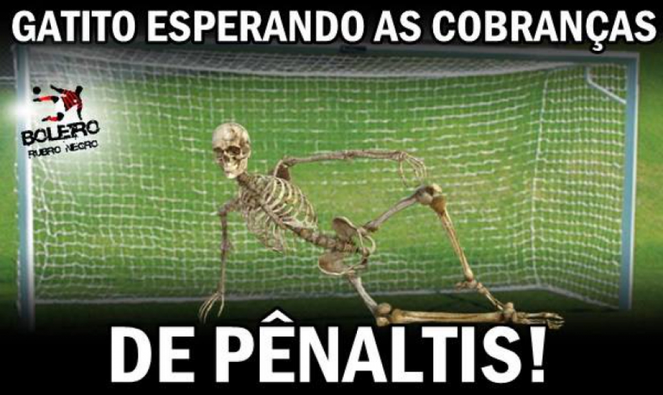 Os melhores memes da classificação do Flamengo para a final da Copa do Brasil