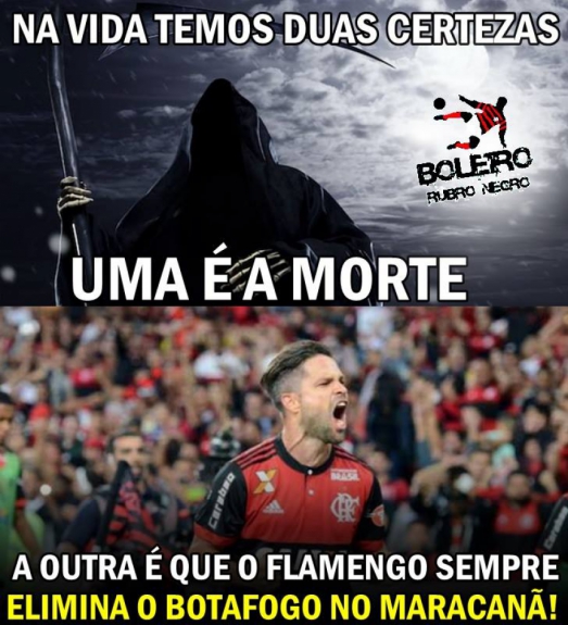 Os melhores memes da classificação do Flamengo para a final da Copa do Brasil