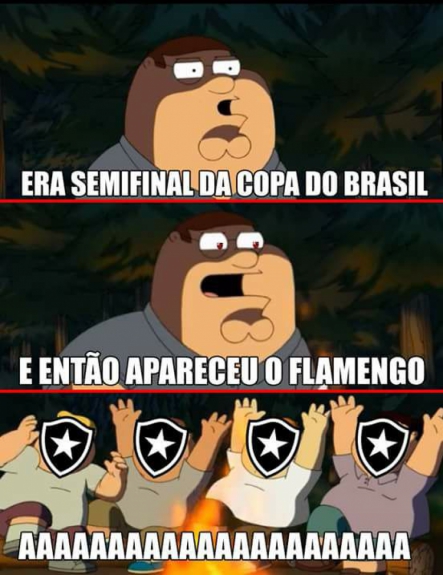 Os melhores memes da classificação do Flamengo para a final da Copa do Brasil