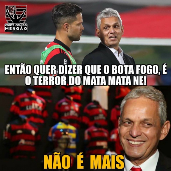 Os melhores memes da classificação do Flamengo para a final da Copa do Brasil