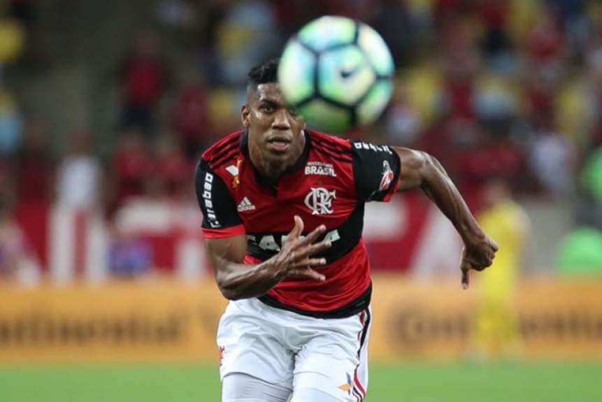 Berr&iacute;o - Flamengo