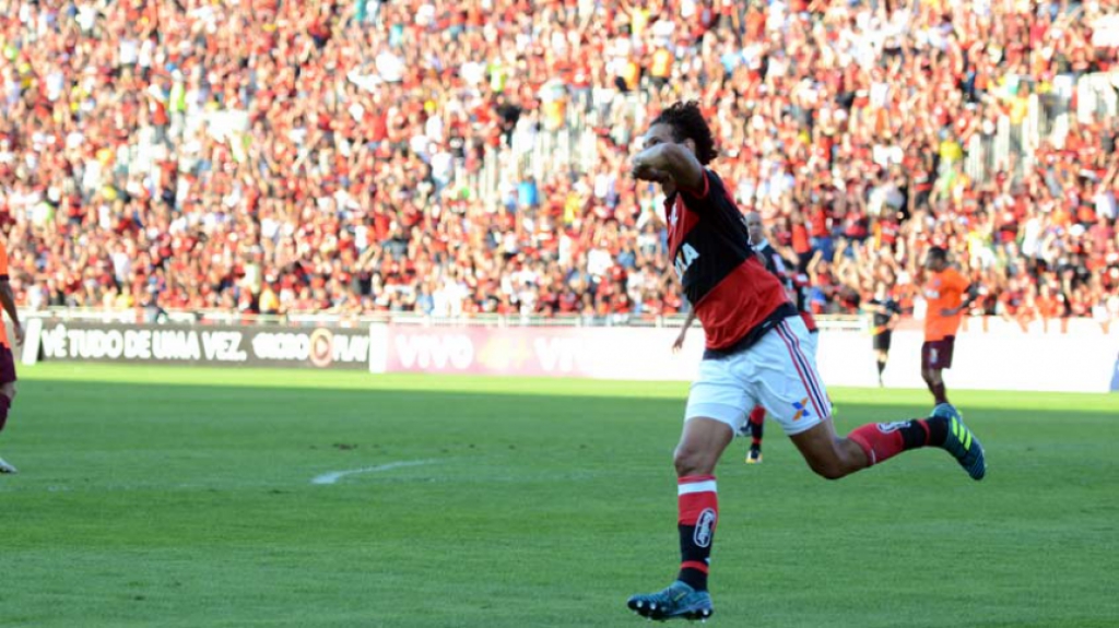 Flamengo x Atl&eacute;tico-PR