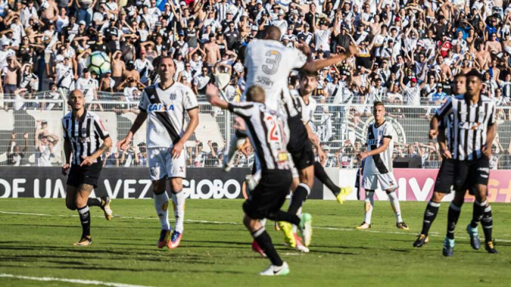 Ponte Preta x Atl&eacute;tico-MG