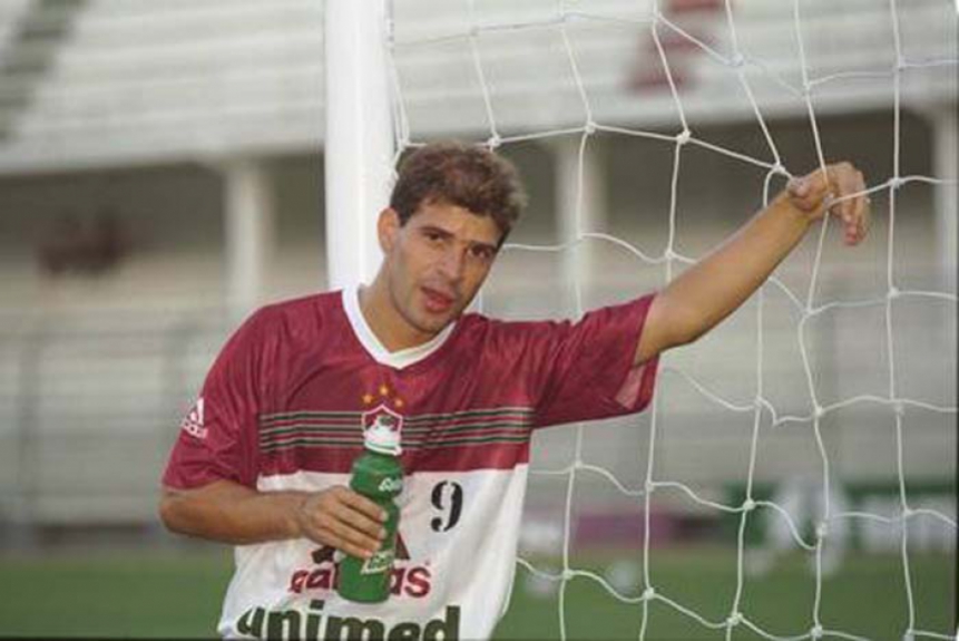 T&uacute;lio Maravilha - Fluminense