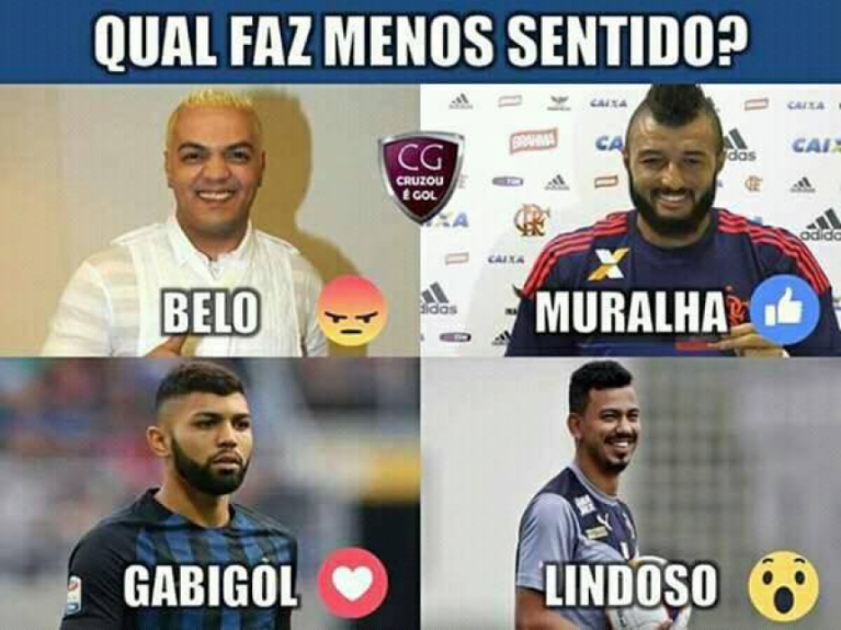 A internet não perdoou a atuação de Muralha diante do Paraná