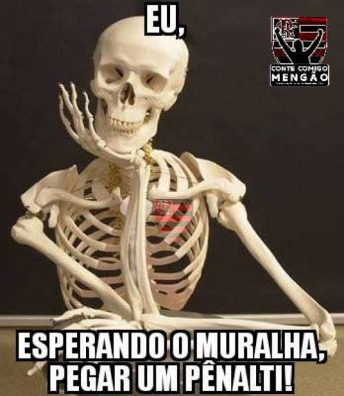 A internet não perdoou a atuação de Muralha diante do Paraná