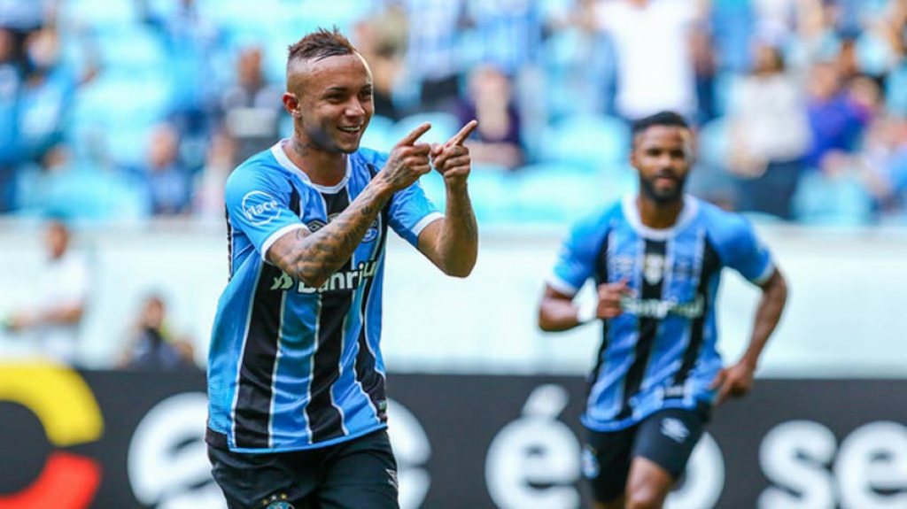 Gr&ecirc;mio x Sport