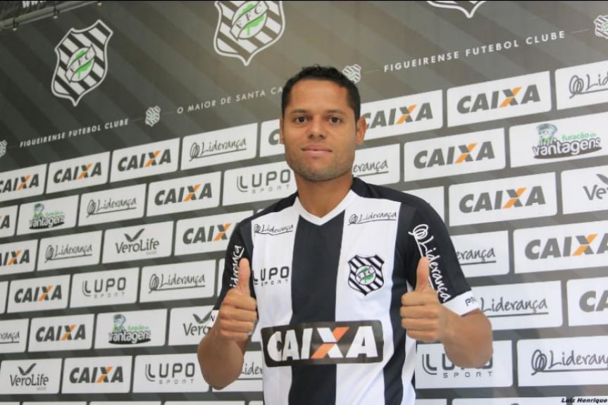 Jo&atilde;o Paulo - Figueirense
