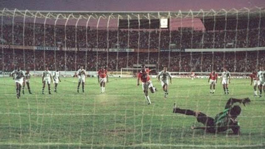 Internacional 1 x 0 Fluminense -1992