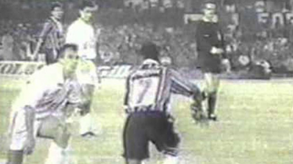 Cruzeiro 2 x 1 Gr&ecirc;mio - 1993