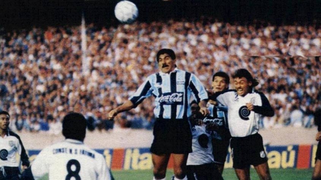 Gr&ecirc;mio 1 x 0 Cear&aacute; - 1994