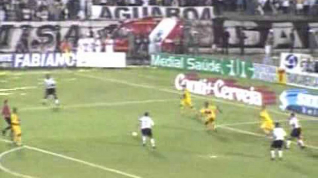 Brasiliense 1 x 1 Corinthians - 2002