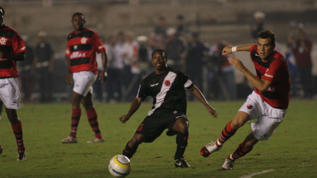Vasco 0 x 1 Flamengo - 2006