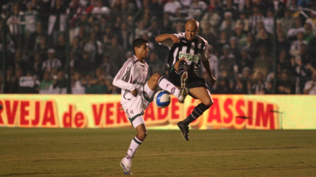 Figueirense 0 x 1 Fluminense - 2007
