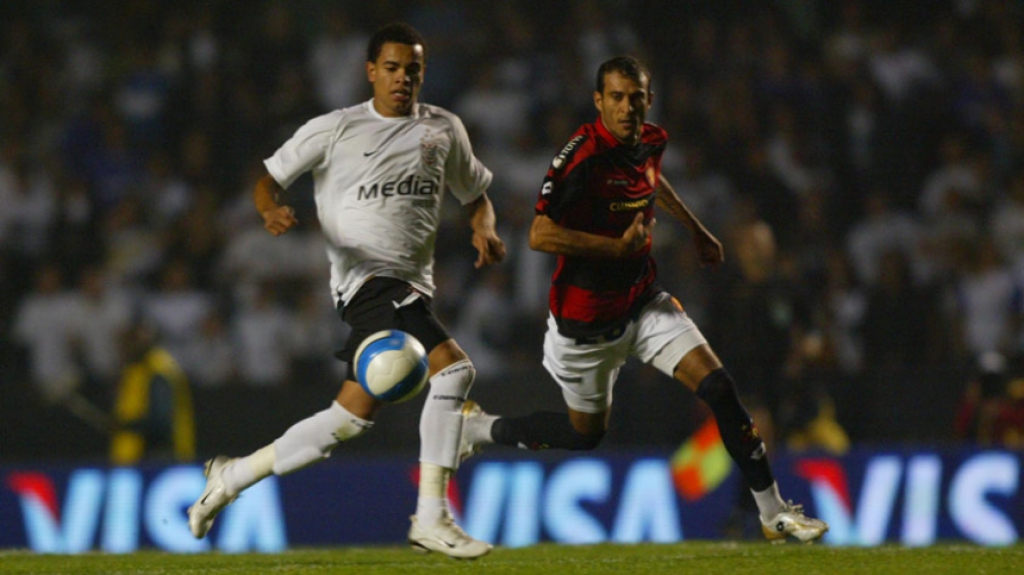 Sport 2 x 0 Corinthians - 2008