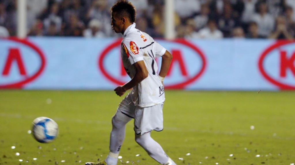 Vit&oacute;ria 2 x 1 Santos - 2010