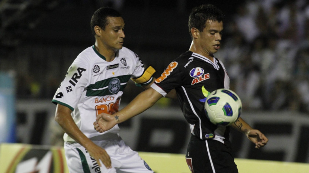 Coritiba 3 x 2 Vasco - 2011