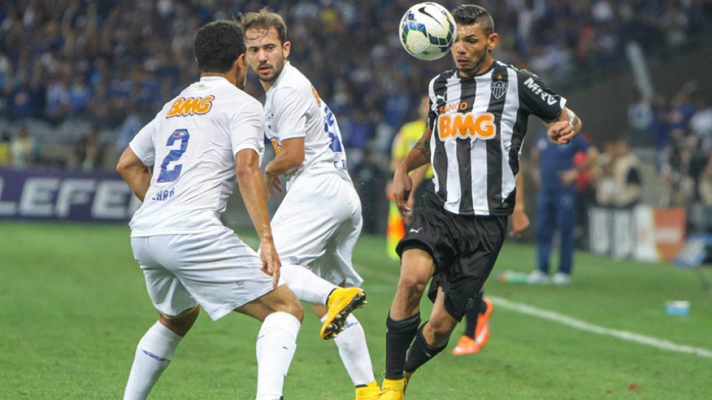 Cruzeiro 0 x 1 Atl&eacute;tico-MG - 2014