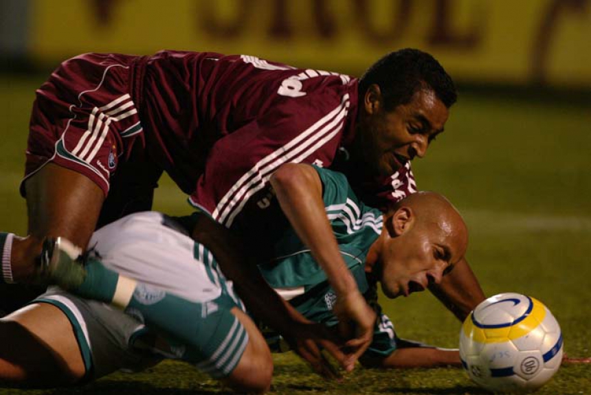 2007 -Her&oacute;i: Roger Machado (Fluminense)