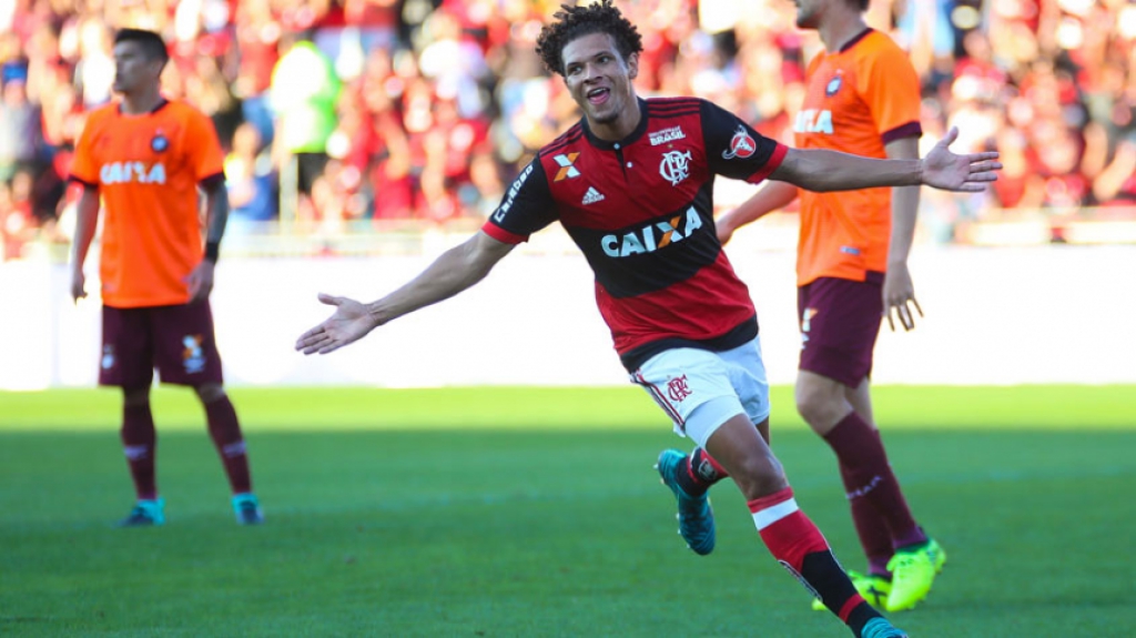 Willian Ar&atilde;o