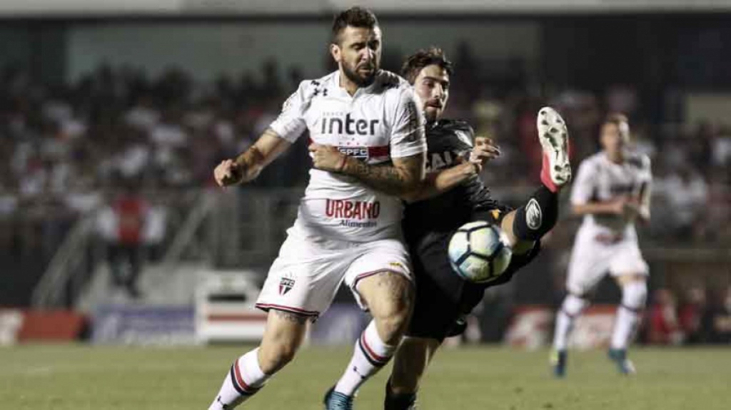 São Paulo x Ponte Preta