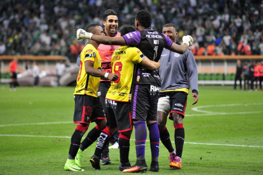 Barcelona do Equador
