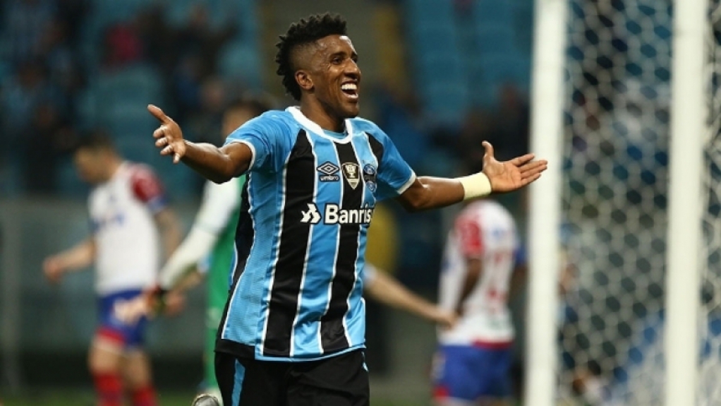 Cortez - Gr&ecirc;mio