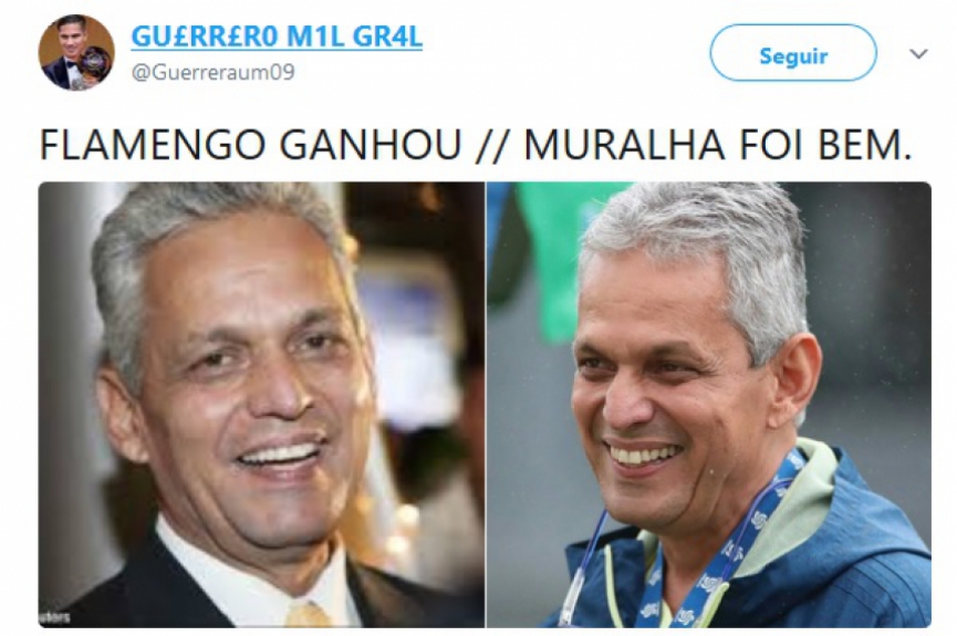 Vit&oacute;ria na Ilha do Urubu, com boa atua&ccedil;&atilde;o de &Eacute;verton Ribeiro e Muralha, fez a alegria dos flamenguistas