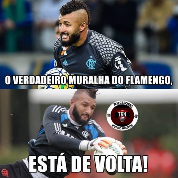 Vit&oacute;ria na Ilha do Urubu, com boa atua&ccedil;&atilde;o de &Eacute;verton Ribeiro e Muralha, fez a alegria dos flamenguistas