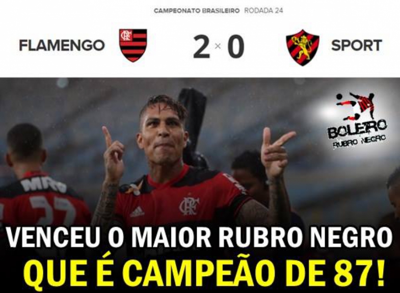 Vit&oacute;ria na Ilha do Urubu, com boa atua&ccedil;&atilde;o de &Eacute;verton Ribeiro e Muralha, fez a alegria dos flamenguistas