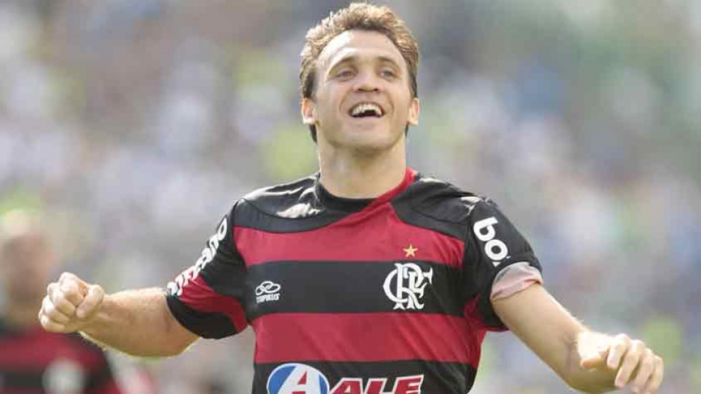 Petkovic - Palmeiras 0 x 2 Flamengo - Brasileirão 2009